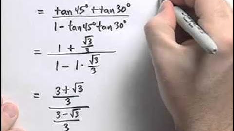 Ch6 #18 ChapterTestPrepVideos Sullivan Precalc RT Concepts 3e