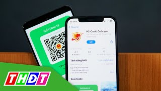 PC-Covid đạt 1,8 triệu lượt tải trong ngày đầu | THDT screenshot 3