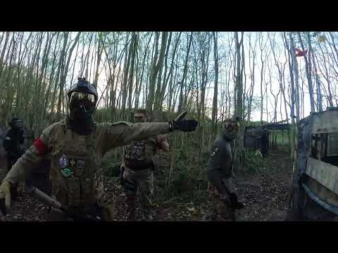 Magaz Uncut 001 - Mushroom soup!? (Airsoft vlog)