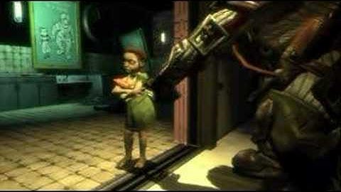 Bioshock Developer Interview