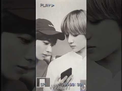 TAEGYU/BEOMTAE| LITTLE THINGS