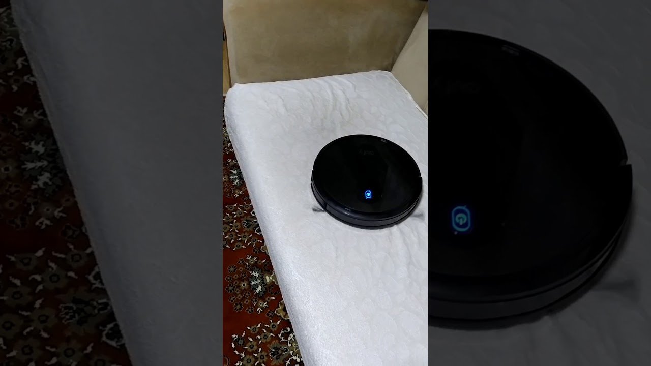 Anker Eufy Robovac R500 Robot Süpürge 2 