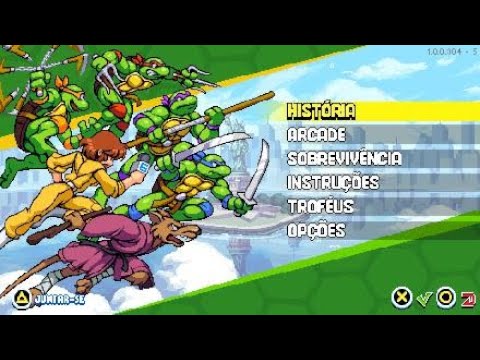 Teenage Mutant Ninja Turtles: Shredder's Revenge (Multi) — Guia de troféus  e conquistas - GameBlast