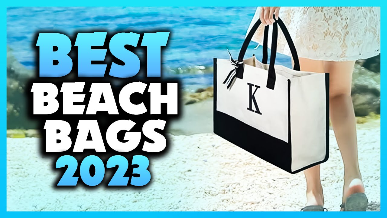 The Best Beach Bags of 2023
