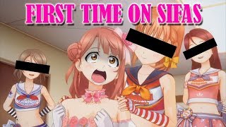 First Time Playing Love Live All Stars AKA SIFAS Be Like... screenshot 4