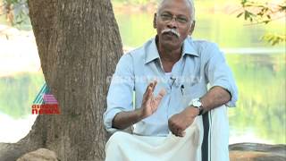 M N Karassery on Ithalukal 25th Sep 2014 screenshot 2