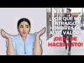 ¡POR ESTO NO ATRAES A HOMBRES DE ALTO VALOR! | BITÁCORA FEMENINA