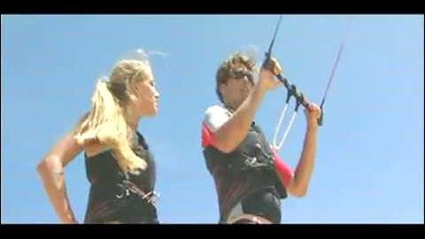 Kiteboarding Beginner Intro