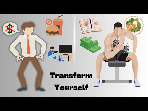 How To REINVENT YOURSELF In 2024 - YouTube