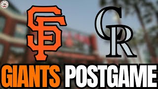 Giants vs Rockies: Standout Performances & Key Takeaways!