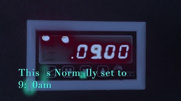 Superior Spa 301 Digital Controller Operating Instructions