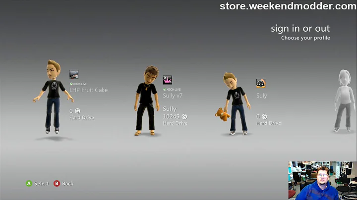 RGH reboots at logo due to old stealth plugin and how to fix it