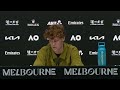 Jannik Sinner Press Conference in Italiano | Australian Open 2026 Semifinal