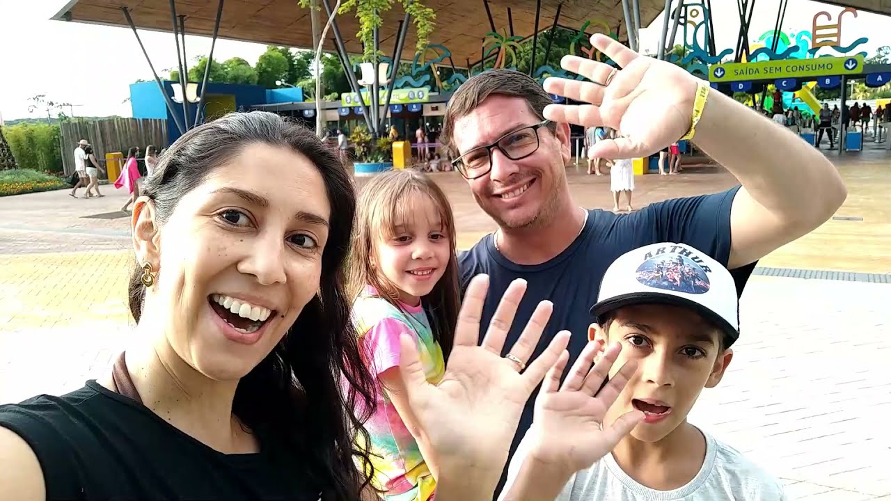 Hot Park Rio Quente, Goiás