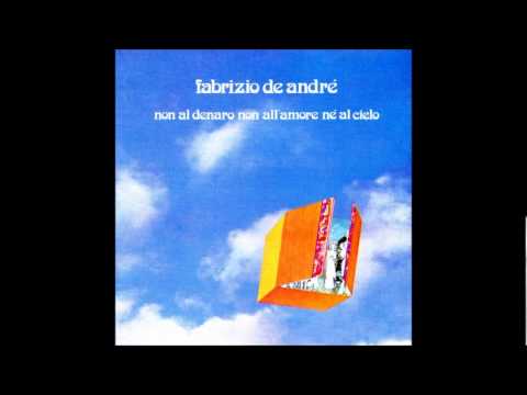 La collina - Fabrizio De André