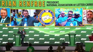 2024 APWU Convention - Day 1