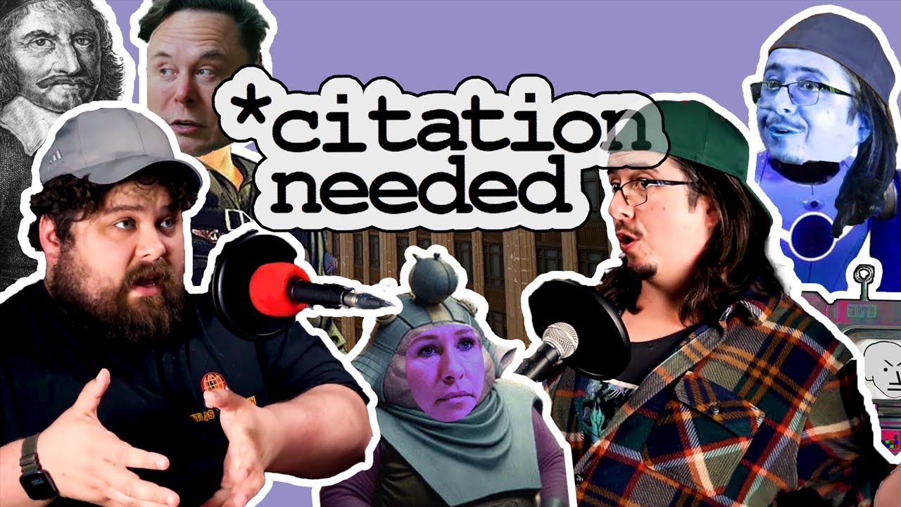 AI VS Actors, Twitter Blocking, and Bud Light - Episode 8: Citation Needed Podcast