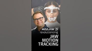 Modjaw Revolutionizing Jaw Motion Tracking