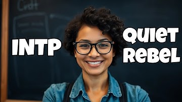 Unveiling the Secrets of the INTP Logician Personality!