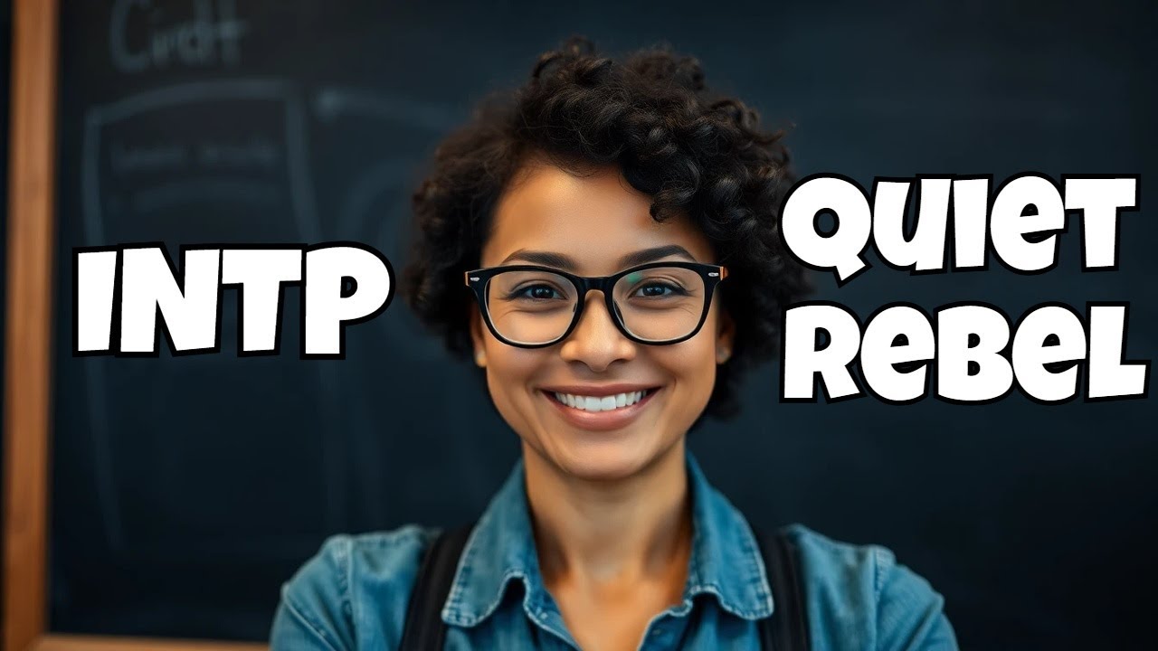 Unveiling the Secrets of the INTP Logician Personality!