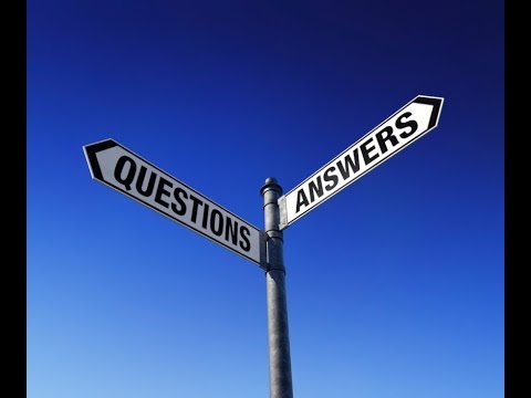 Viewer Q&A Video Blog 31