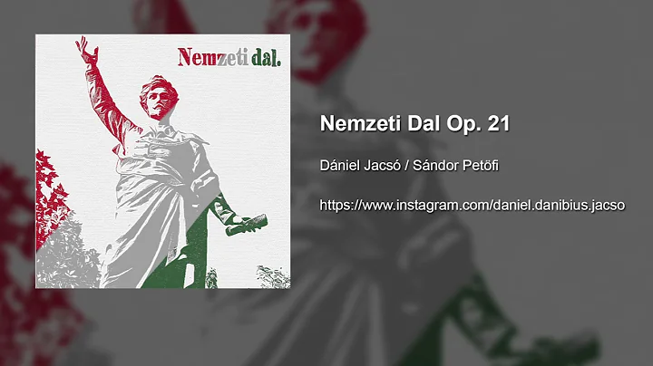 Dániel Jacsó - Petöfi: Nemzeti Dal / National Song / Nationallied - DayDayNews