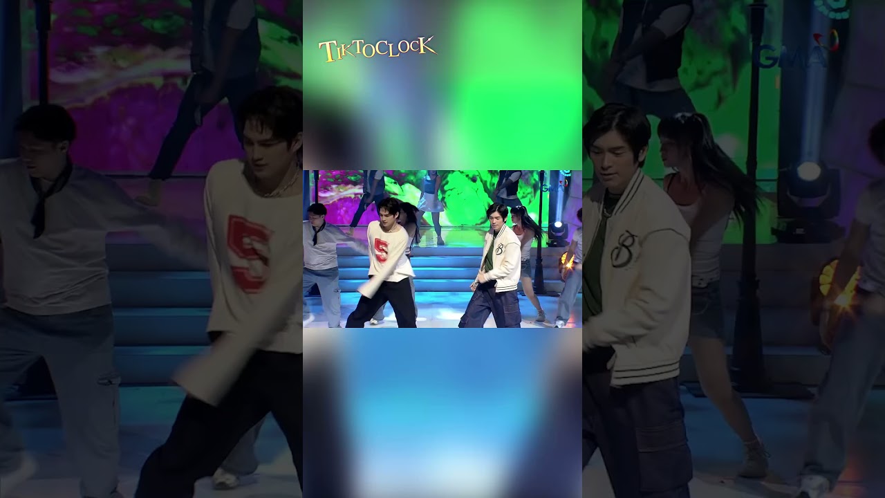 Anton Vinzon and John Clifford's 'Chanel' entry! 