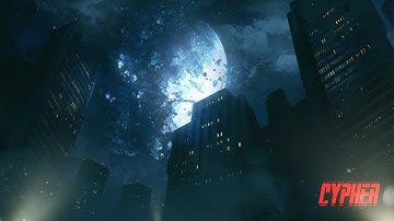 CYPHER: Cyberpunk Text Adventure Gameplay [ PC HD ]