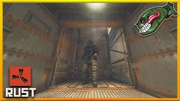 Rust Elevator Update | Elevators, Cloth Trade Nerf, Spacesuit, Path Roads #173 (Rust Updates)