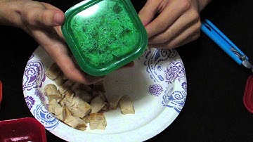 Insanity Max 30 Containers: Dinner Example