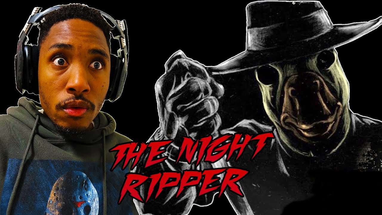 Puppet Combo made sure to NOT WALK HOME AT NIGHT! [The Night Ripper