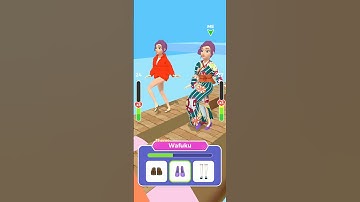 Catwalk beauty best Android and iOS gameplay level 171