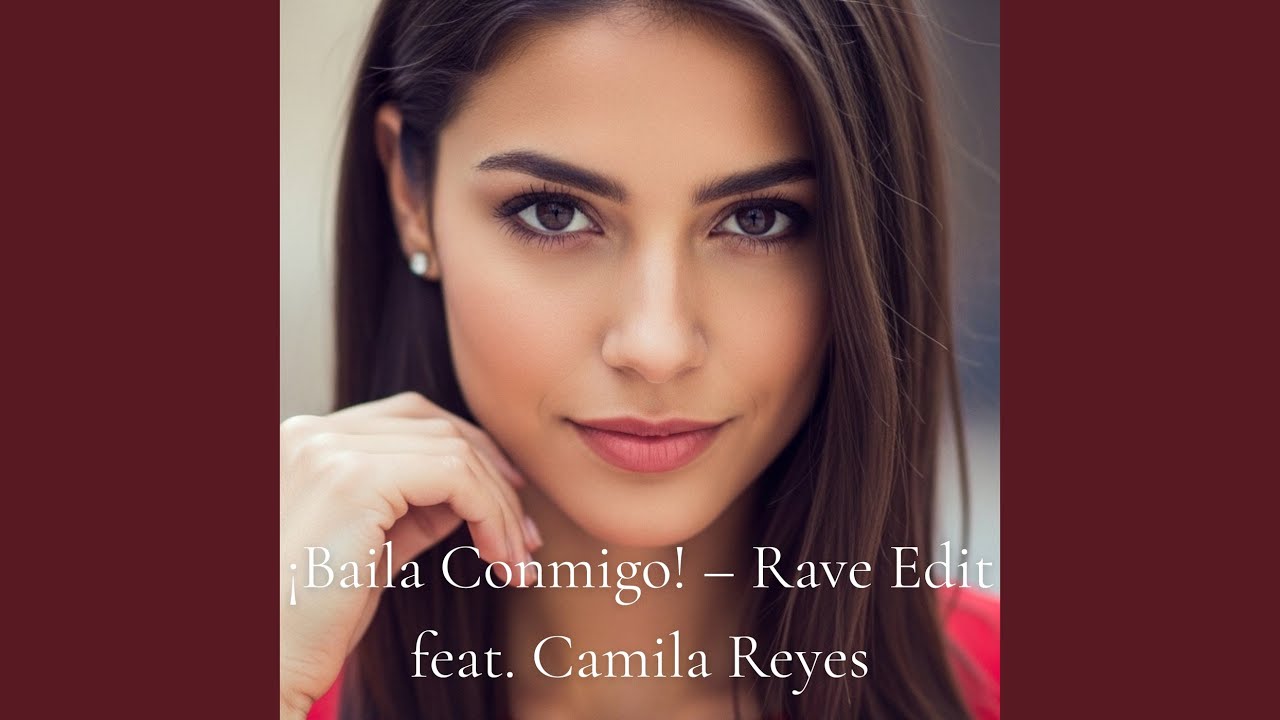 ¡Baila Conmigo! – Rave Edit