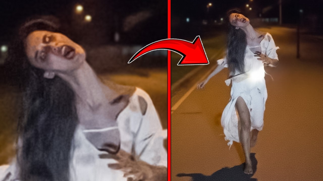 Camera Captured Something Not Human in Terrifying Encounters!