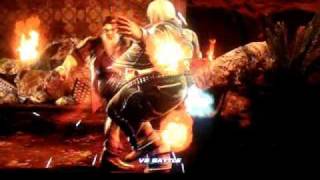 Tekken 6 Br miguel combo video by (Chevy1985 & Sigma17)