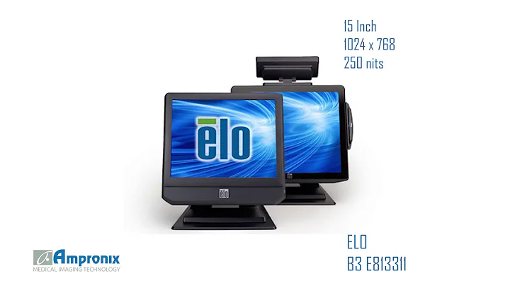 Elo B1 E813311 Display Monitor Screen Sales | Service | Repair | Exchange | Replacement