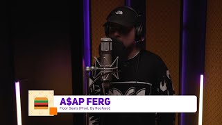 FFM PKHAT #3 Floor Seats – A$AP Ferg