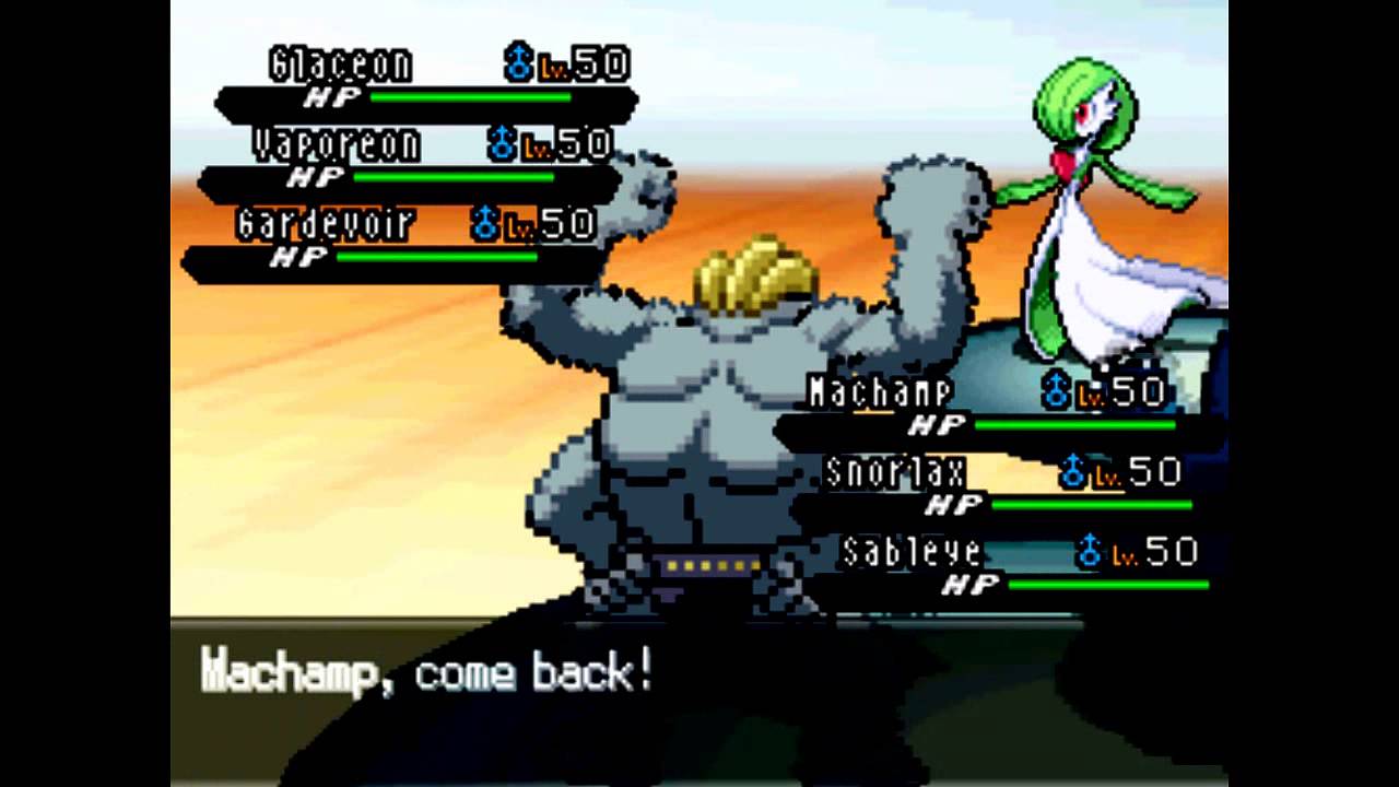 Pokémon Black 2 / White 2: Random Triple Battle 1 | Perfect Turn 2 Win!