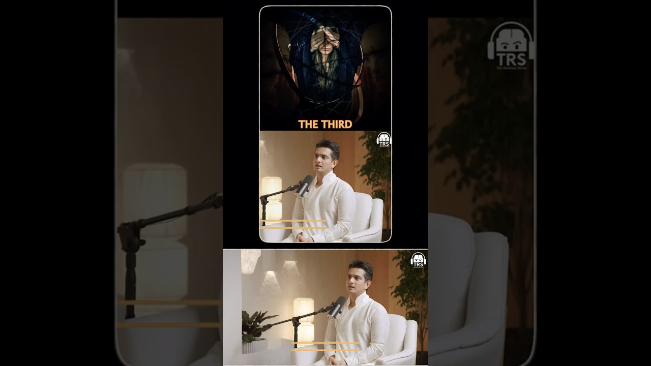 "What Happens When You Open Your Third Eye? 👁️ Unlocking Spiritual Secrets!" #shortvideo #podcast