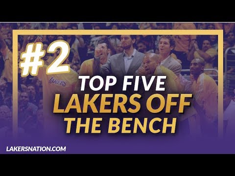 LN Top 5: Lakers Off The Bench All Time [#2]
