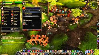 WoW Achievement Guide: Pandaren Cuisine (MoP)