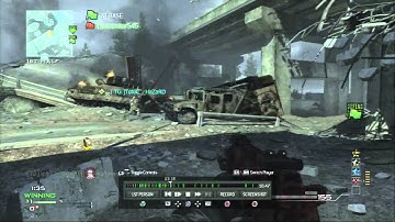 MP7 MOAB- ( NO COMMENTARY)