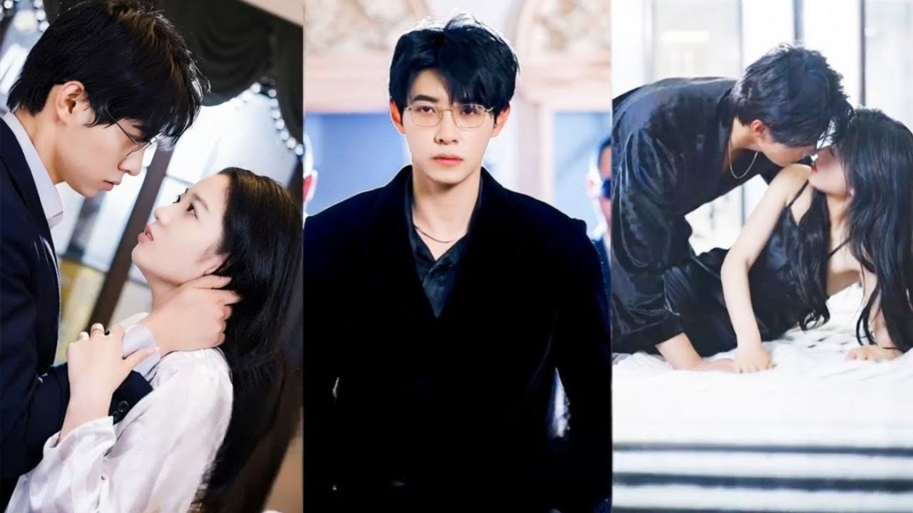 رجل عصابة بيخطف بنت لينتقم من وفاة ابوه فتصبح حامل منه وبتحاول تهرب من عقابو🥺انتقام يتحول لحب💗 مسلسل