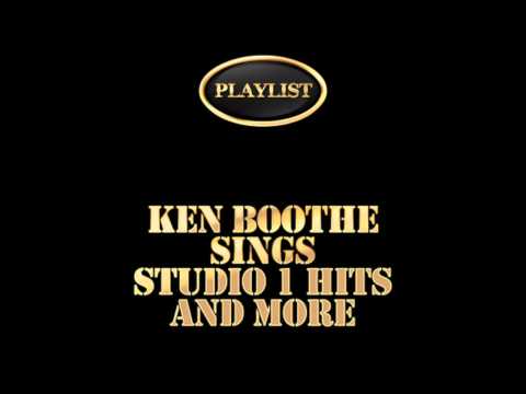 Ken Boothe - Puppet On A String