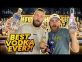 RANKING THE BEST VODKAS
