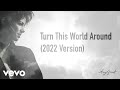 Amy Grant - Turn This World Around (2022 Version / Visualizer)
