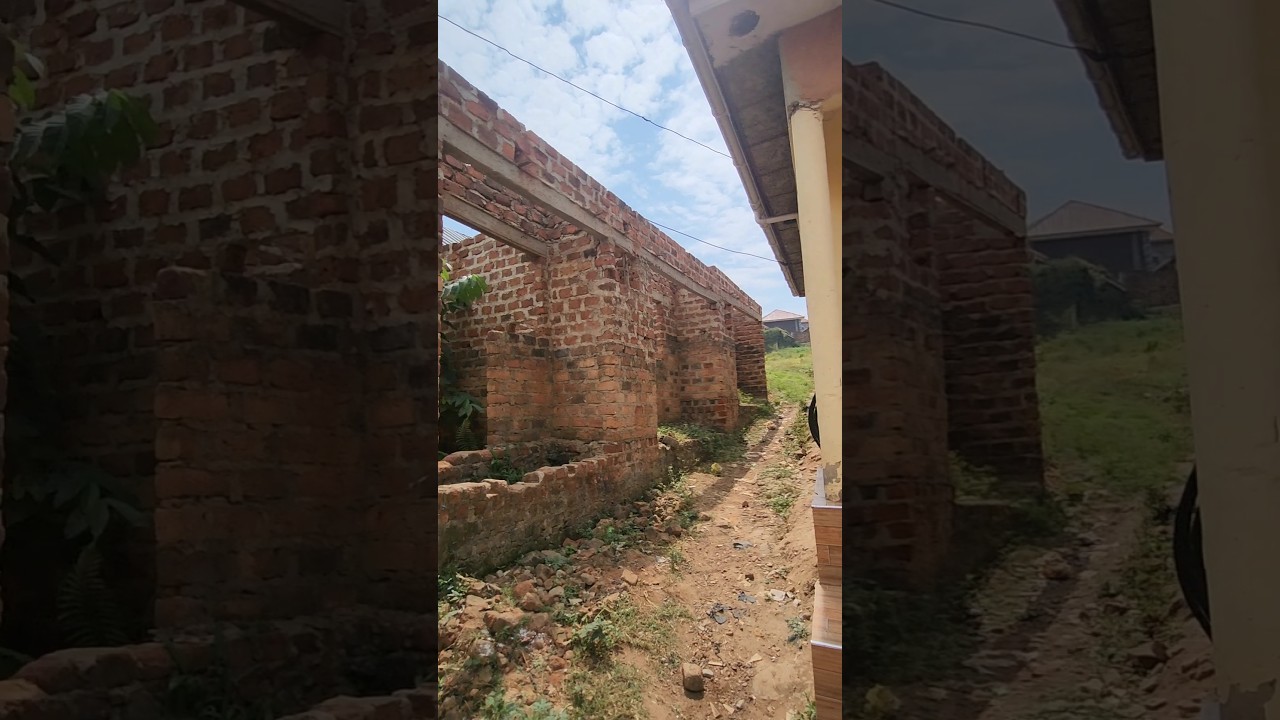 1bdrm Room & Parlour in Nansana Estate, Nabweru for Sale