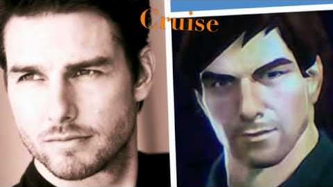 Saints Row The Third | How To Create Famous Characters