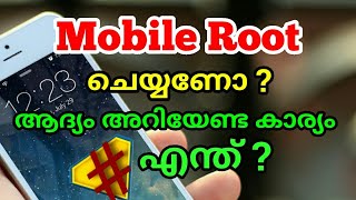 Mobile root explain malayalam #mobile #root #malayalam rooting is the
process of allowing users smartphone, tablets and other devices
running android ...