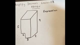 Amplify Math Gr 5 Unit 1 Lesson 13 Review
